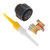 Circular Connector Assemblies - AD38999/26WE6SN-ND - DigiKey