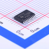Logic ICs >> Flip Flops -- SN74HC574PWR - Image