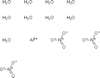 ALUMINUM NITRATE ACS REAGENT GRADE - 16324 - Medical Isotopes, Inc.