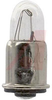 Lamp, Miniature, T-1-3/4, Single Contact Midget Flanged Base, 28 Volt, 0.04 Amp - 70216184 - Allied Electronics, Inc.