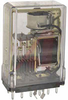 Relay;E-Mech;Latching;DPDT;Cur-Rtg 5, 10A;Ctrl-V 120AC;Vol-Rtg 120, 240/28AC/DC -- 70213543