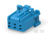 Rectangular Wire & Cable Connectors & Housings - 3-2379778-2 - TE Connectivity