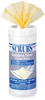 Scrubs Stainless Steel Metal Cleaner - 50 Wipes Tub - 91956 - 764769-91956 - R. S. Hughes Company, Inc.