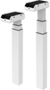 Lifting Columns for Height Adjustable Desk Application -- TL10 Series - Image
