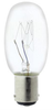 25T8Dc-130V D.c.bayonet Base Bulb.T-8 Type 130V 25W; Lamp Base Type Eiko - 38C0408 - Newark, An Avnet Company