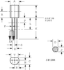 Bipolar Transistor, Pnp, -25V To-92; Transistor Polarity Onsemi - 42K1501 - Newark, An Avnet Company