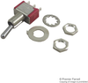 Toggle Switch, Gemini Series, Spdt, On-On, Panel, 5 A, 250 V Rohs Compliant Te Connectivity - 98K9053 - Newark, An Avnet Company