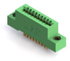 Card Edge Conn, Dual, 18Pos, Lug; Card Edge Connector Type Edac - 66AJ6397 - Newark, An Avnet Company