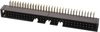 Conn, Header, R/a, 64Pos, 2Row, 2.54Mm; Connector Systems Multicomp Pro - 50AC5474 - Newark, An Avnet Company
