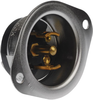 Connector, Power Entry, Plug, 15A; Connector Type Hubbell Wiring Devices - 38F506 - Newark, An Avnet Company