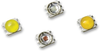 Led, 1W, Warm White, 78Lm; Product Range Broadcom - 36AJ8258 - Newark, An Avnet Company