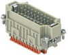 Heavy Duty Insert, Plug, 27Pos, 26-14Awg; Product Range Ilme - 33AC2332 - Newark, An Avnet Company
