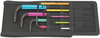Long Arm Color Coded Hex Key Set Sae; Kit Contents Wera - 31AC4755 - Newark, An Avnet Company