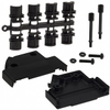 D-Sub, D-Shaped Connector Backshells, Hoods - 971-25BP45-ND - DigiKey