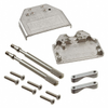 D-Sub, D-Shaped Connector Backshells, Hoods - 609-5733-ND - DigiKey