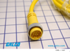 MNCM Sensor Cordsets - MIN-10MFPX-6 - Galco Industrial Electronics