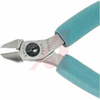 Tool; Diagonal Cuter; 4.25 in.; 0.433 in.; Tapered Relieved; Box/Carton - 70219775 - Allied Electronics, Inc.