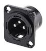 XLR Connectors - 457936 - RS Components, Ltd.