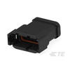 Rectangular Connector Housings - 1734-DTM04-12PB-E003-ND - DigiKey