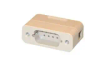 Subminiature D-type Connector, 9 Pins, In-Vacuum, Male Pins - A2374-1-CN - MPF Products, INC.