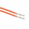 Jumper Wires, Pre-Crimped Leads - 0002061101-06-A2-D-ND - DigiKey