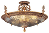Semi-Flush Mts.-Bowl Style - 662106 - Light Center (The)