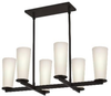Island/Pool Table-4 Light + - 601992 - Light Center (The)