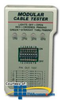 Hobbes USA Modular Cable Tester RJ45 -- 250450