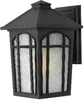 1984BK-DS Exterior -Wall Mount - 368239 - Capital Lighting, Inc.