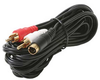 6ft S-Video with 2 RCA Cable Gold Plated - 206-295 - SFCable.com