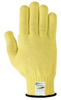 Ansell Vantage 70-357 Black 9 Cotton/Kevlar/Polyester Cut-Resistant Glove - ANSI 4, EN 388 5 Cut Resistance - Uncoated - 076490-45780 - 076490-45780 - R. S. Hughes Company, Inc.