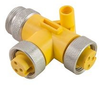 Mini-Link Tee Connector, 5 pole -- TM/MFF5