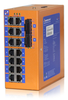 Unmanaged Industrial Ethernet Switches -- HES16/24 Series - Image
