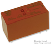 Relay, Spst-No, 250Vac, 16A; Contact Configuration Schrack Te Connectivity - 28W5719 - Newark, An Avnet Company