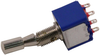 Switch, Toggle, Dpdt, 6A, 250V; Switch Operation Apem - 96C7252 - Newark, An Avnet Company