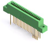 Card Edge Conn, Dual, 40Pos, Wire Wrapos; Card Edge Connector Type Edac - 64AJ4923 - Newark, An Avnet Company