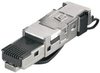 Rj45 Connector, Plug, 8P8C, 1Port, Idc; Modular Connector Type Weidmuller - 28X0305 - Newark, An Avnet Company