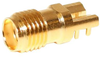 Rf Coax Conn, Sma Jack, 50 Ohm, Edge Mnt; Connector Type Mueller Electric - 52AH3440 - Newark, An Avnet Company