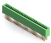 Card Edge Conn, Dual, 72Pos, Wire Wrapos; Card Edge Connector Type Edac - 85H6061 - Newark, An Avnet Company