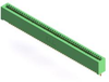 Card Edge Conn, Single, 49Pos, Lug; Card Edge Connector Type Edac - 65AJ3057 - Newark, An Avnet Company