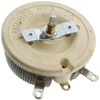 Rheostat, Wirewound, 15 Ohm, 150W; Track Resistance Ohmite - 01F7633 - Newark, An Avnet Company
