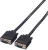 Computer Cord, Hd D-Sub 15P Plug, 6M; Connector Type A Roline - 43AC9808 - Newark, An Avnet Company