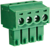 Tb, Pluggable, 4Pos, 28-16Awg; Pitch Spacing Camdenboss - 78Y6340 - Newark, An Avnet Company