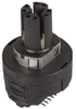 Sensor Conn Insert, M12, Socket, 8Pos; Product Range Harting - 07AH5604 - Newark, An Avnet Company