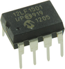 Microcontroller Mcu, 8 Bit, Pic12, 20Mhz, Dip-8; Product Range Microchip - 66T9120 - Newark, An Avnet Company