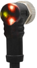 Cable, 5P M12 R/a Rcpt-Free End, 6.6Ft; Connector Type A Amphenol Ltw - 24AK4921 - Newark, An Avnet Company