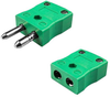 Thermocouple Conn, Type K, Plug/rcpt Rohs Compliant Labfacility - 61AK4084 - Newark, An Avnet Company