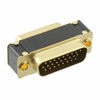 Conn D-Subminiature PIN/SKT 26 POS 2.7mm Crimp ST Cable Mount 26 Terminal 1 Port - 790-211011-4 - Utmel Electronic Limited