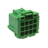 Connectors, Interconnects - Rectangular Connectors - Rectangular Connector Housings - 1365294-8-968972-1 - Win Source Electronics