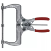 Manual Plier Clamp -- TC-486 - Image